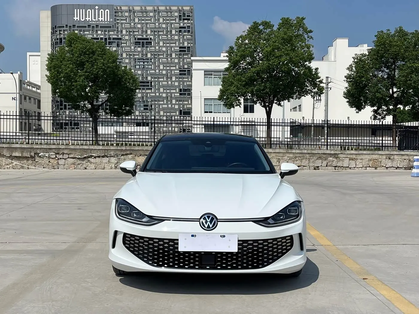 Volkswagen Lamando 2024 — Photo 4/19