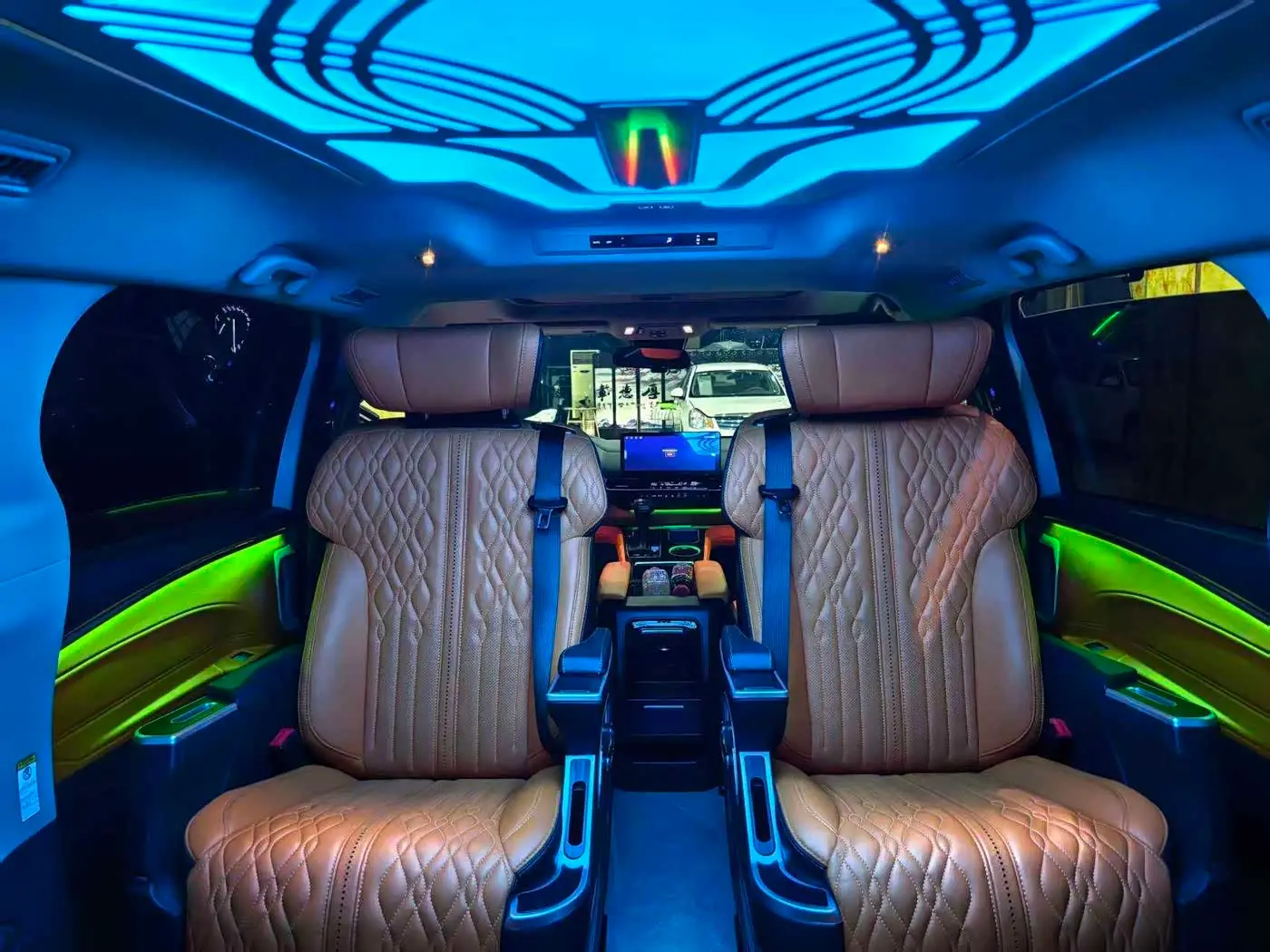 Toyota Sienna 2024 — Photo 9/9