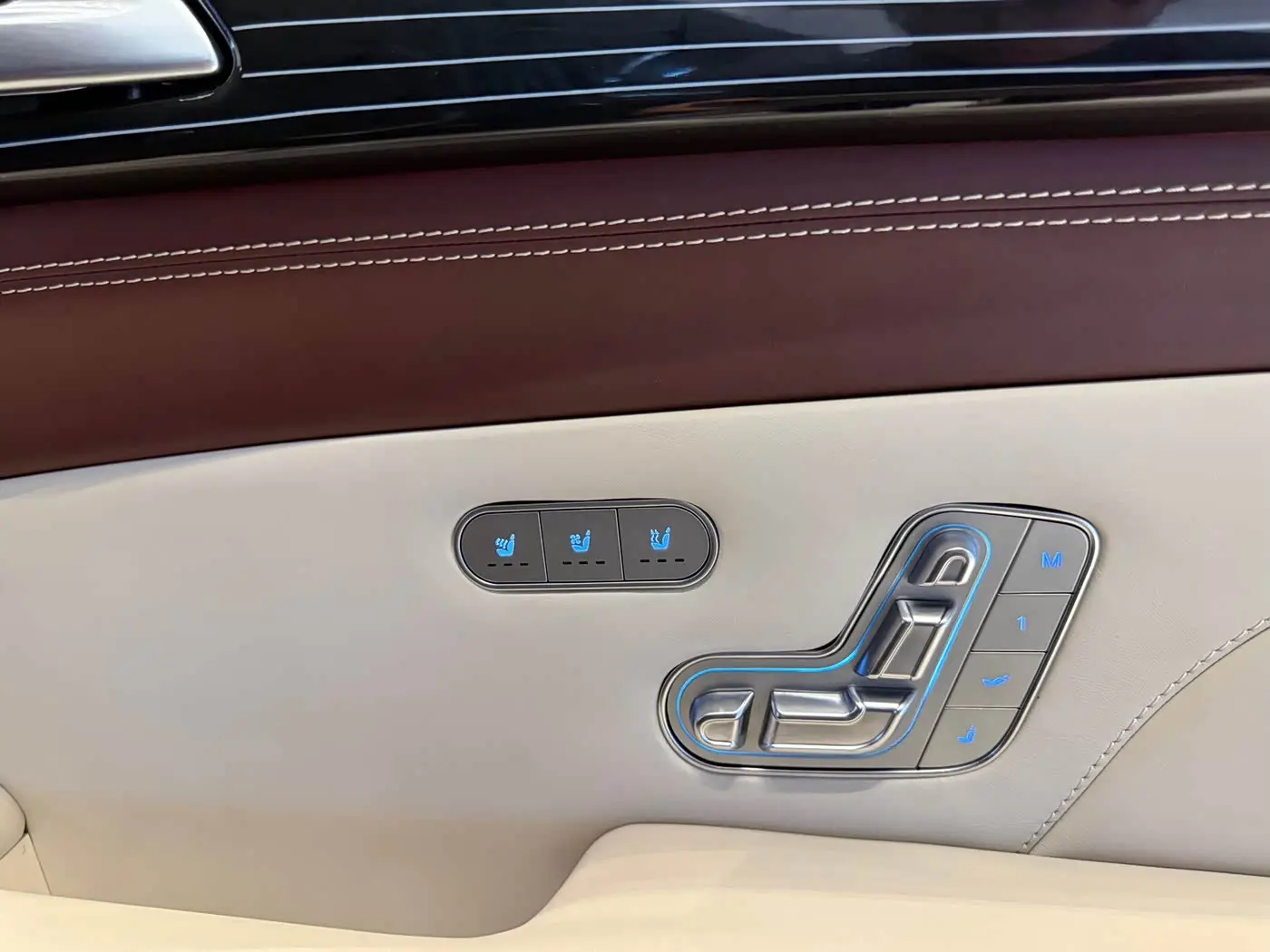 BAIC ORV Beijing Offroad BJ90 2023 — Şəkil 15/19