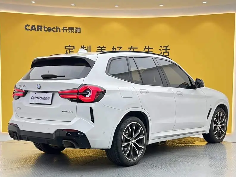 BMW X3 2024 — Photo 4/20