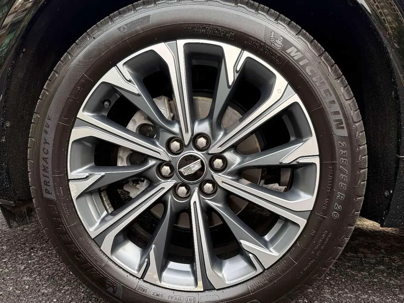 Cadillac XT5 2024 — Şəkil 15/20