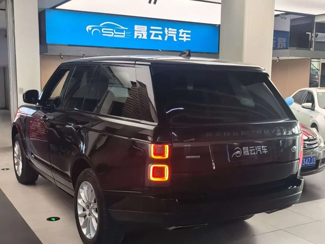 Land Rover Range Rover 2019 — Şəkil 6/18