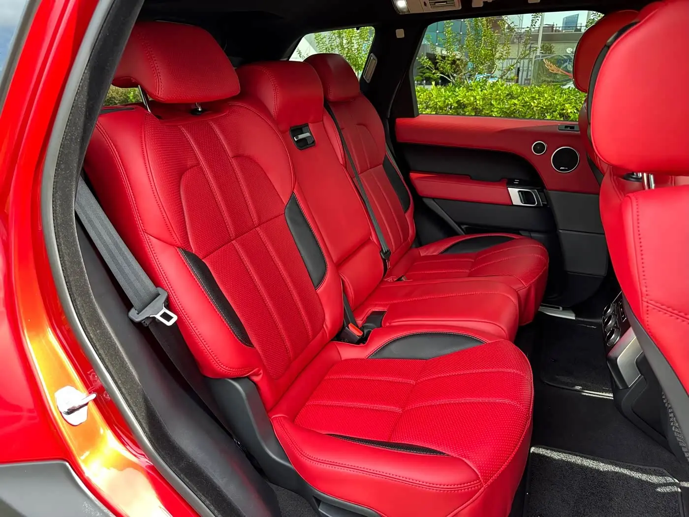 Land Rover Range Rover Sport 2014 — Photo 14/20