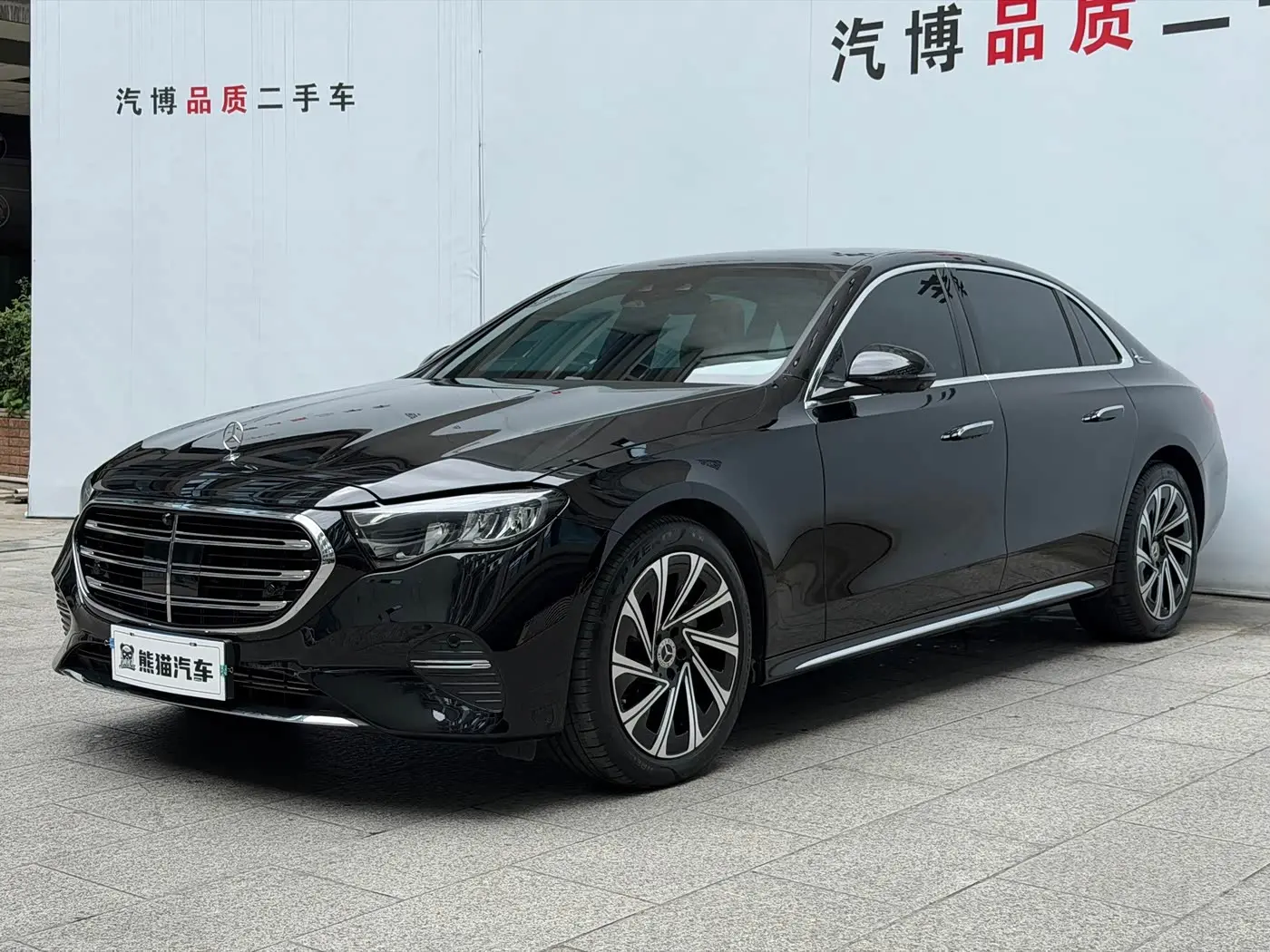Mercedes-Benz E-Class 2025 — Şəkil 1/18