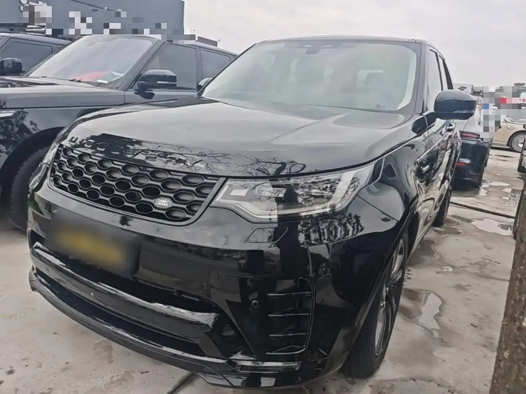 Land Rover Discovery, 2021