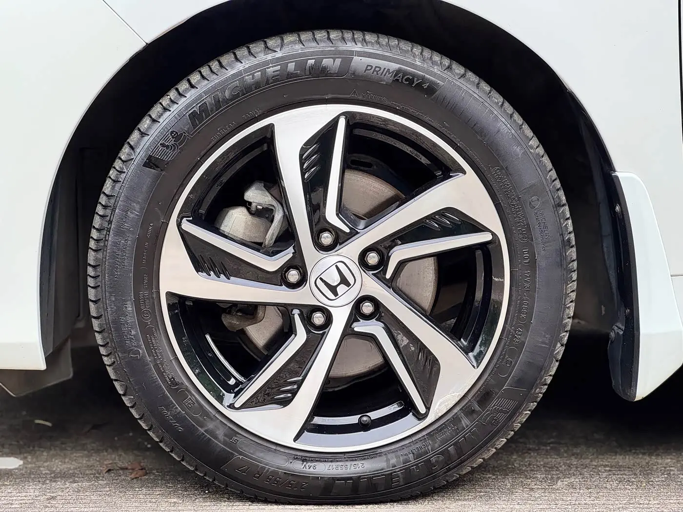Honda Odyssey 2016 — Şəkil 8/20