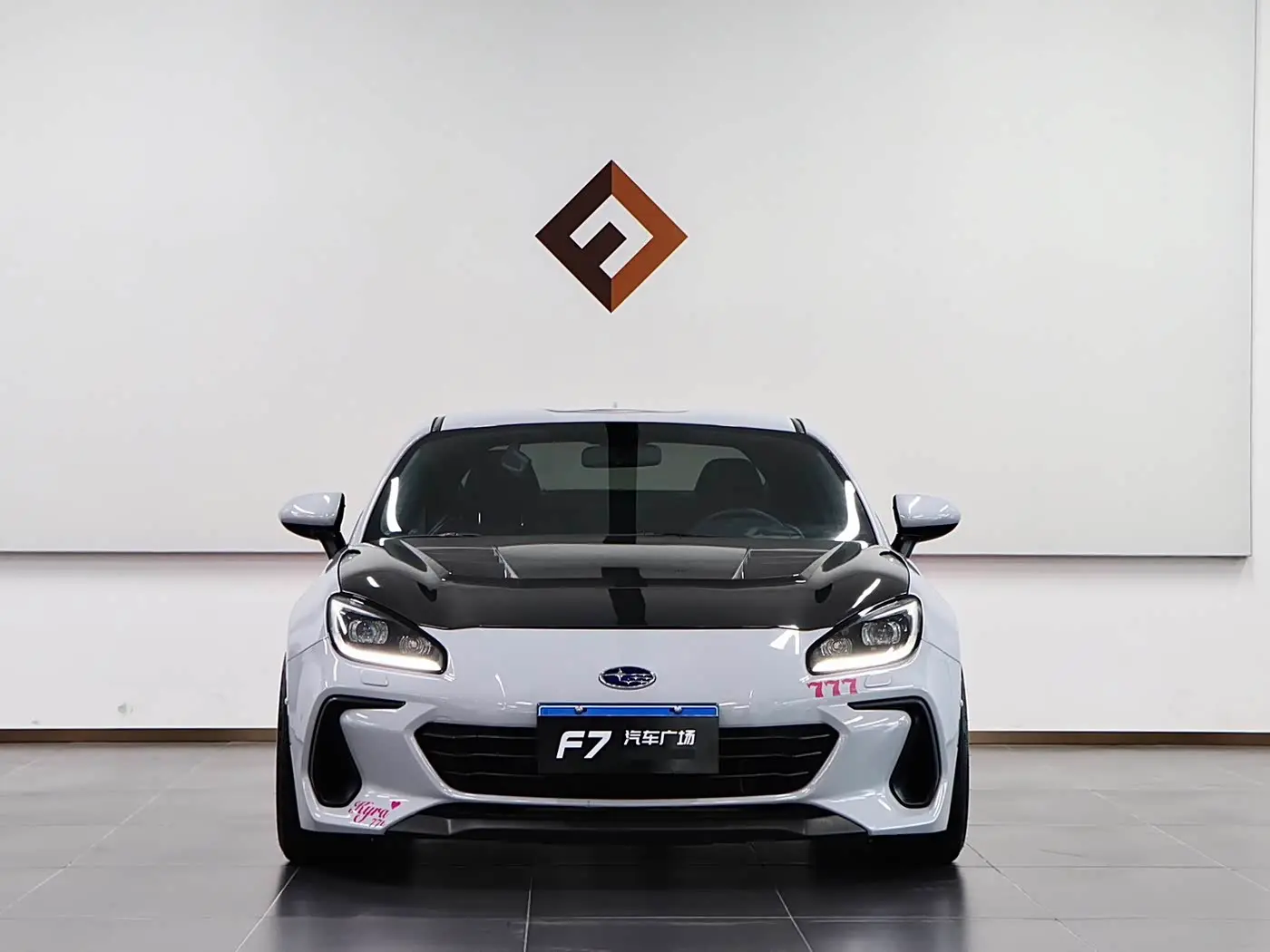 Subaru BRZ 2022 — Photo 2/16