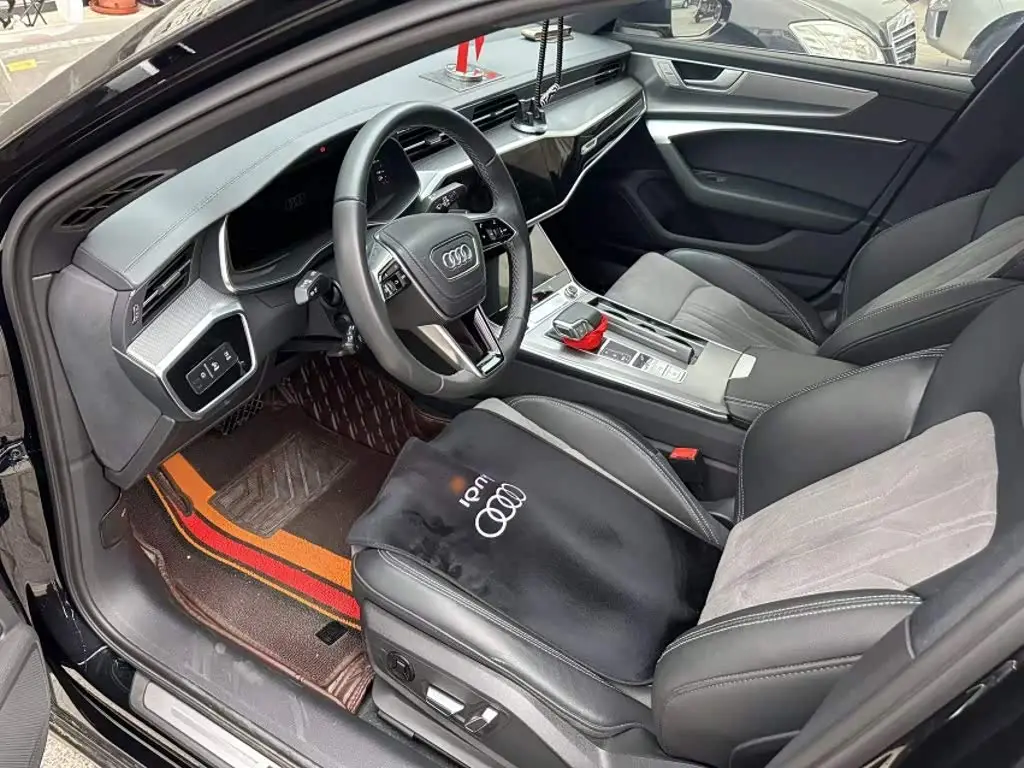 Audi A6L 2024 — Şəkil 13/15