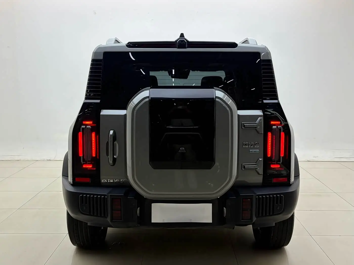 Jetour Shanhai T2 2024 — Photo 11/14