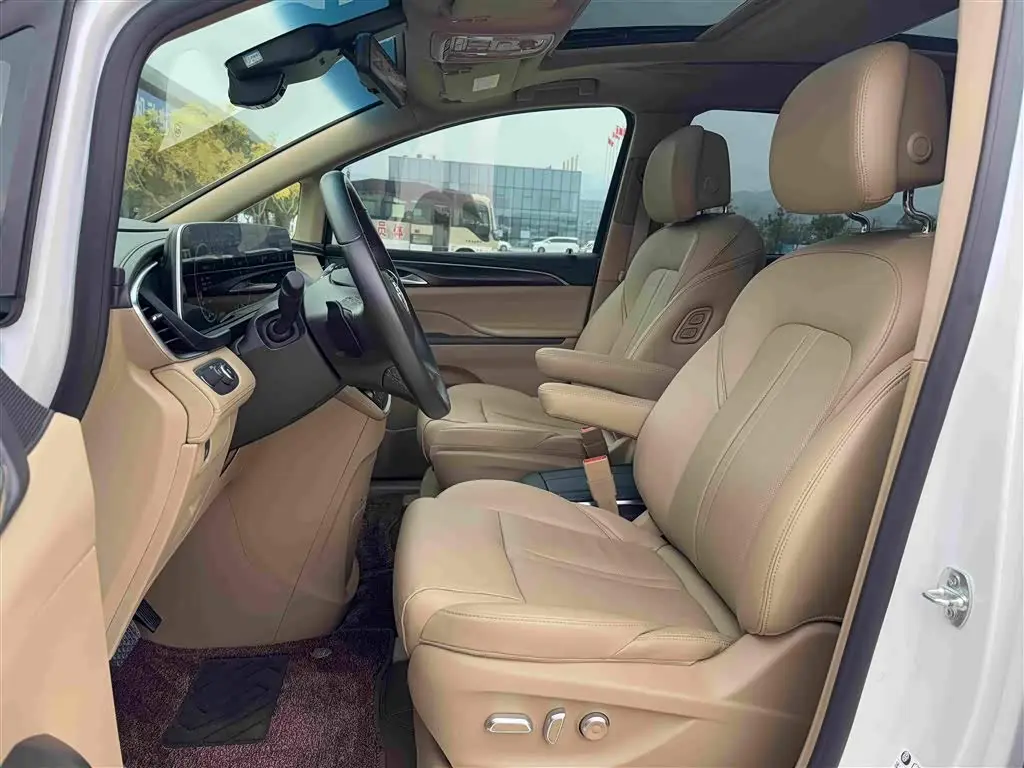 Buick GL8 2021 — Şəkil 4/20