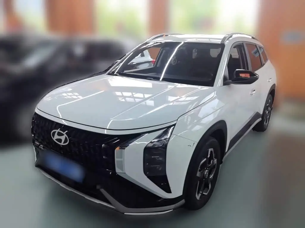 Hyundai Beijing Hyundai ix35 2024 — Photo 3/20