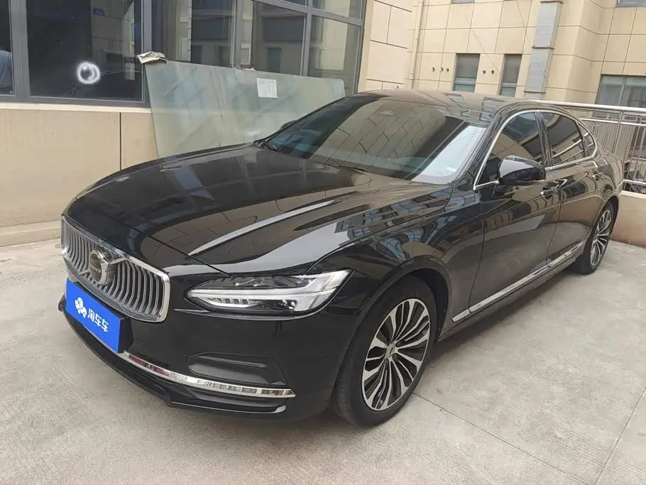 Volvo S90, 2023