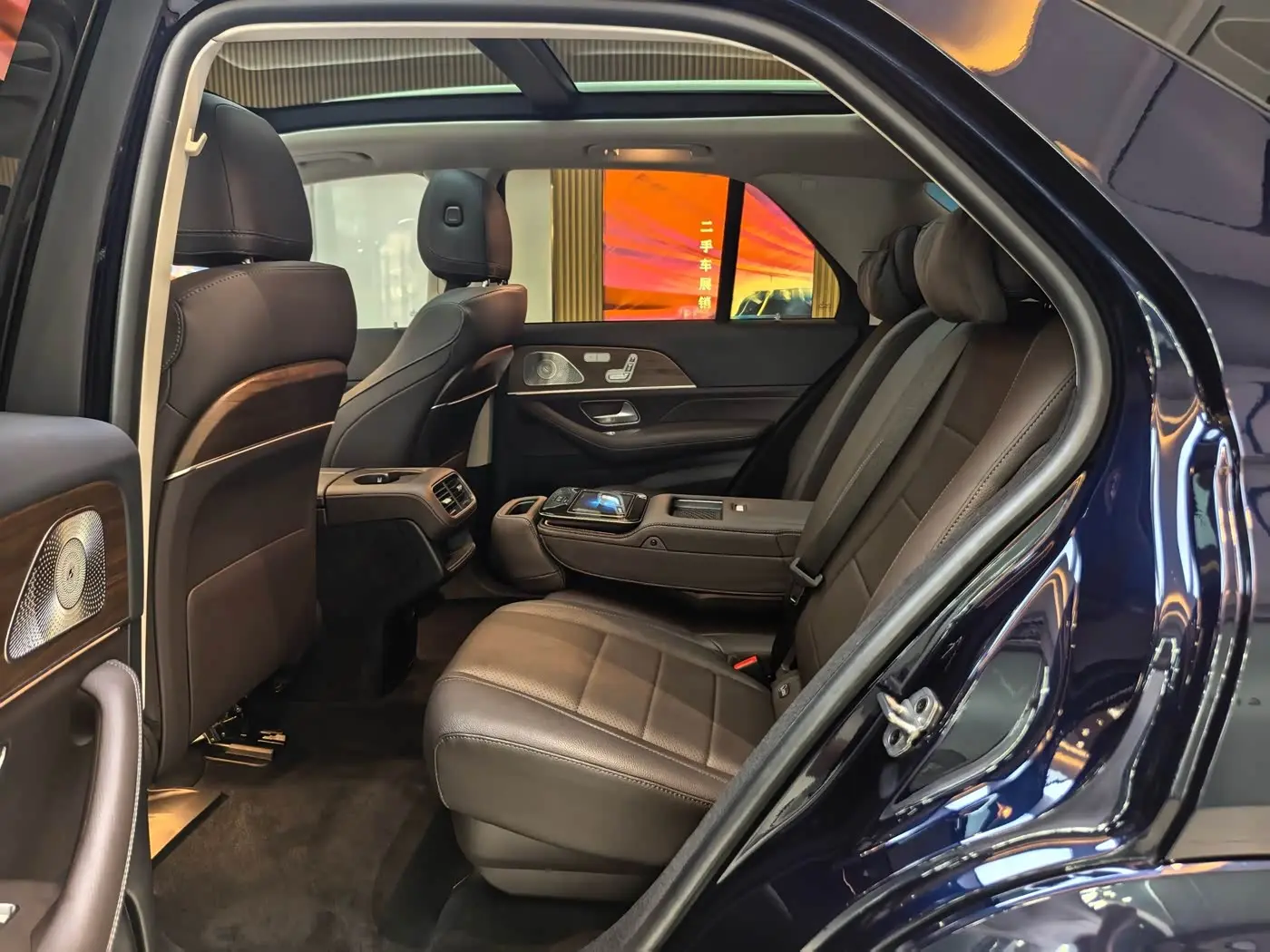 Mercedes-Benz GLE New Energy 2021 — Photo 12/20