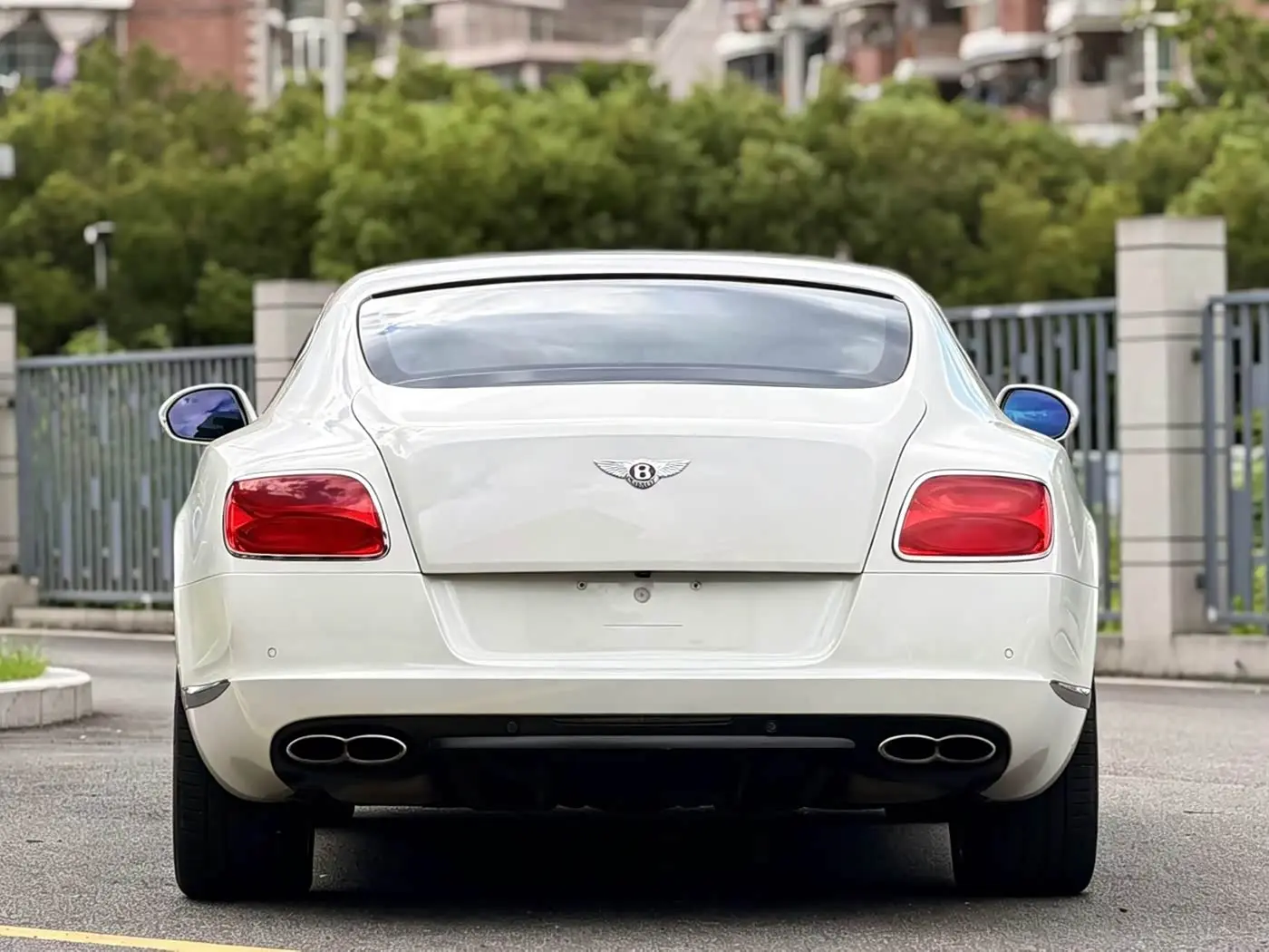Bentley Continental 2013 — Photo 4/9