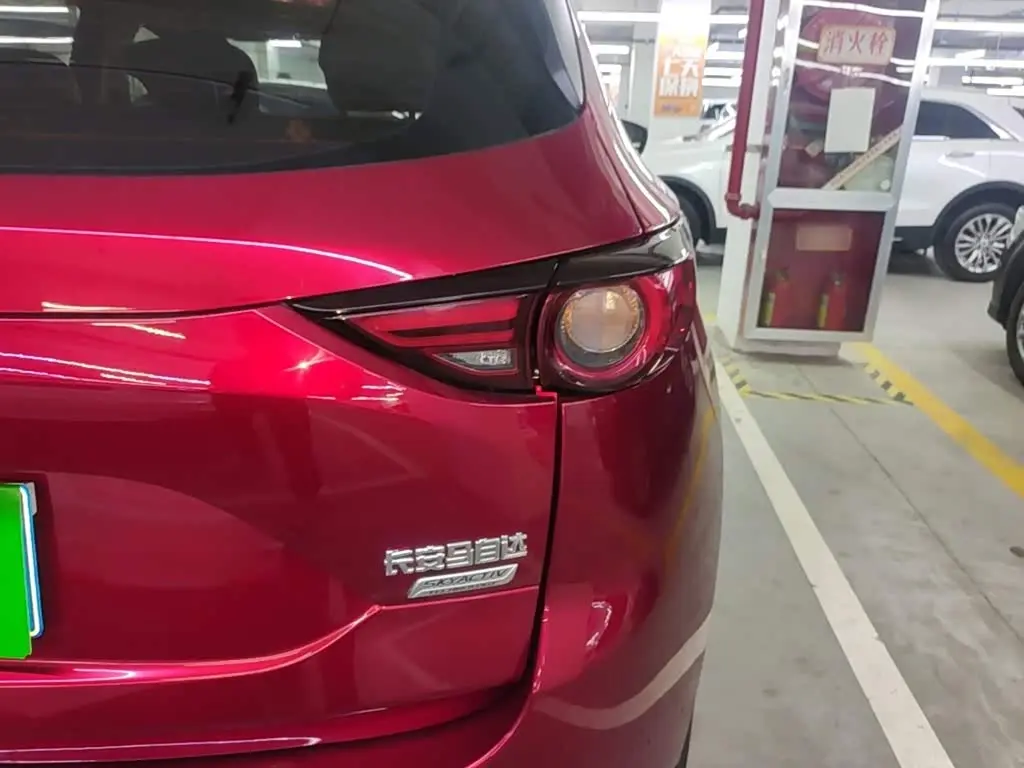 Mazda CX-5 2020 — Photo 8/20