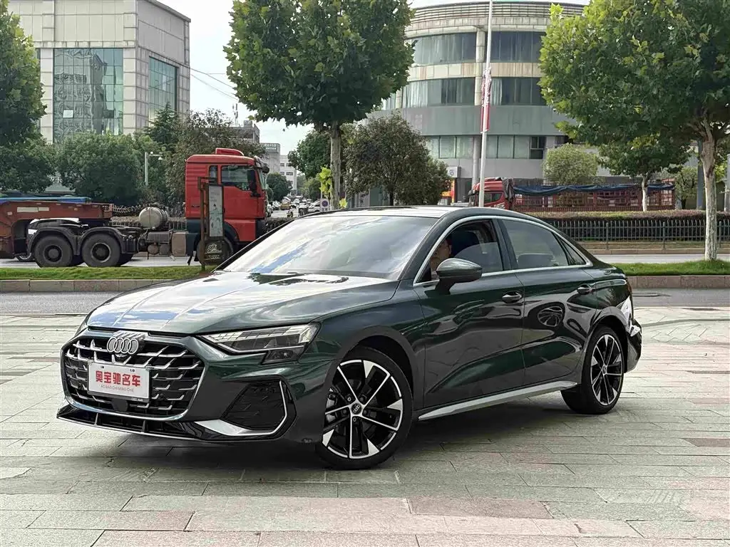 Audi A3, 2025