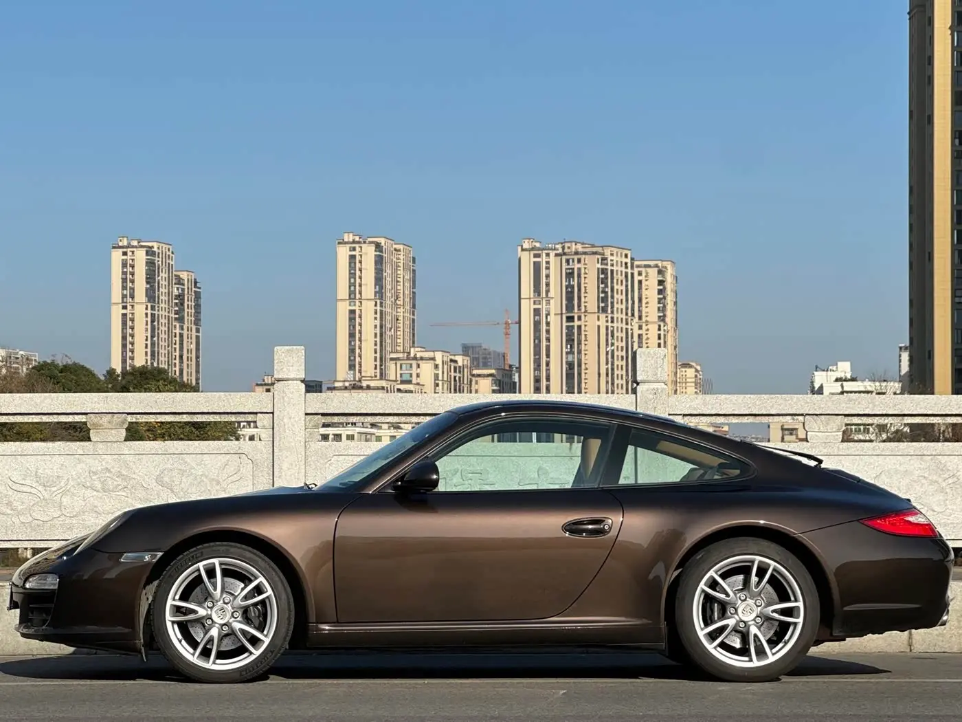 Porsche 911 2009 — Photo 3/9