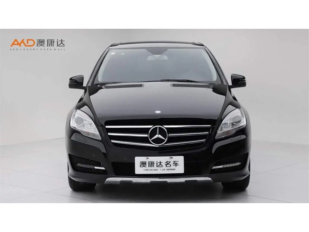 Mercedes-Benz R-Class 2018 — Фото 2/11