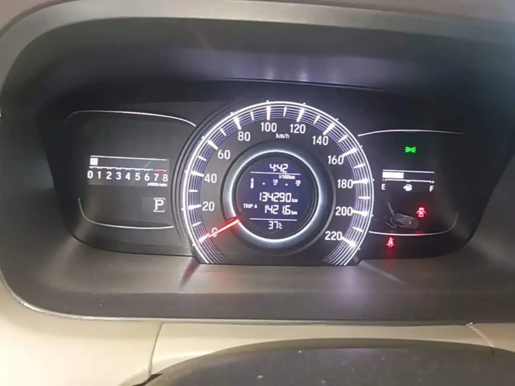 Honda Odyssey 2018 — Фото 12/20