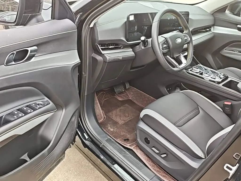 Ford Lingrui New Energy 2026 — Photo 16/20