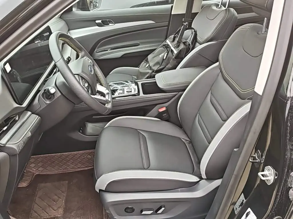 Ford Lingrui New Energy 2026 — Photo 15/20