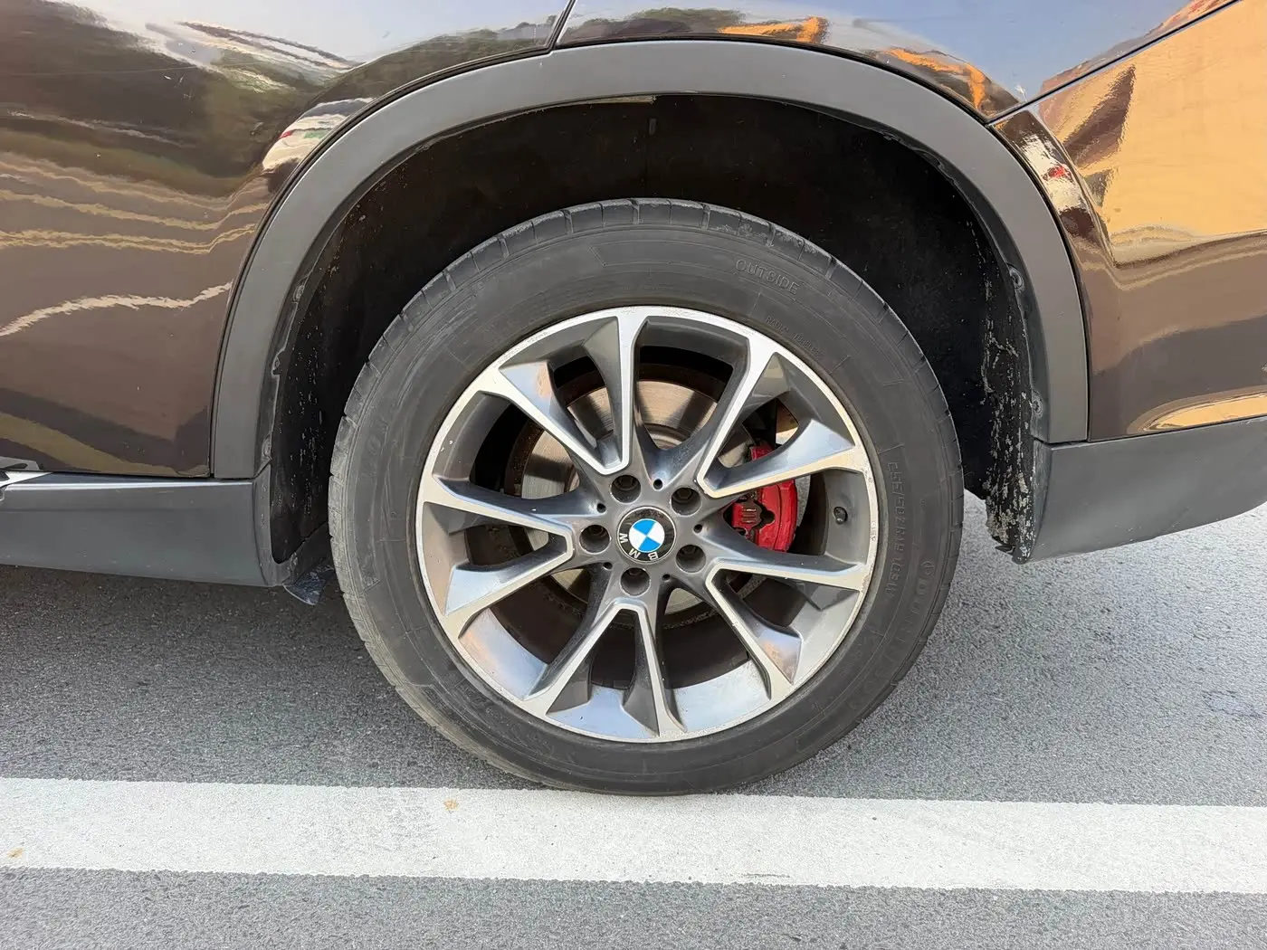 BMW X5 2017 — Фото 14/18