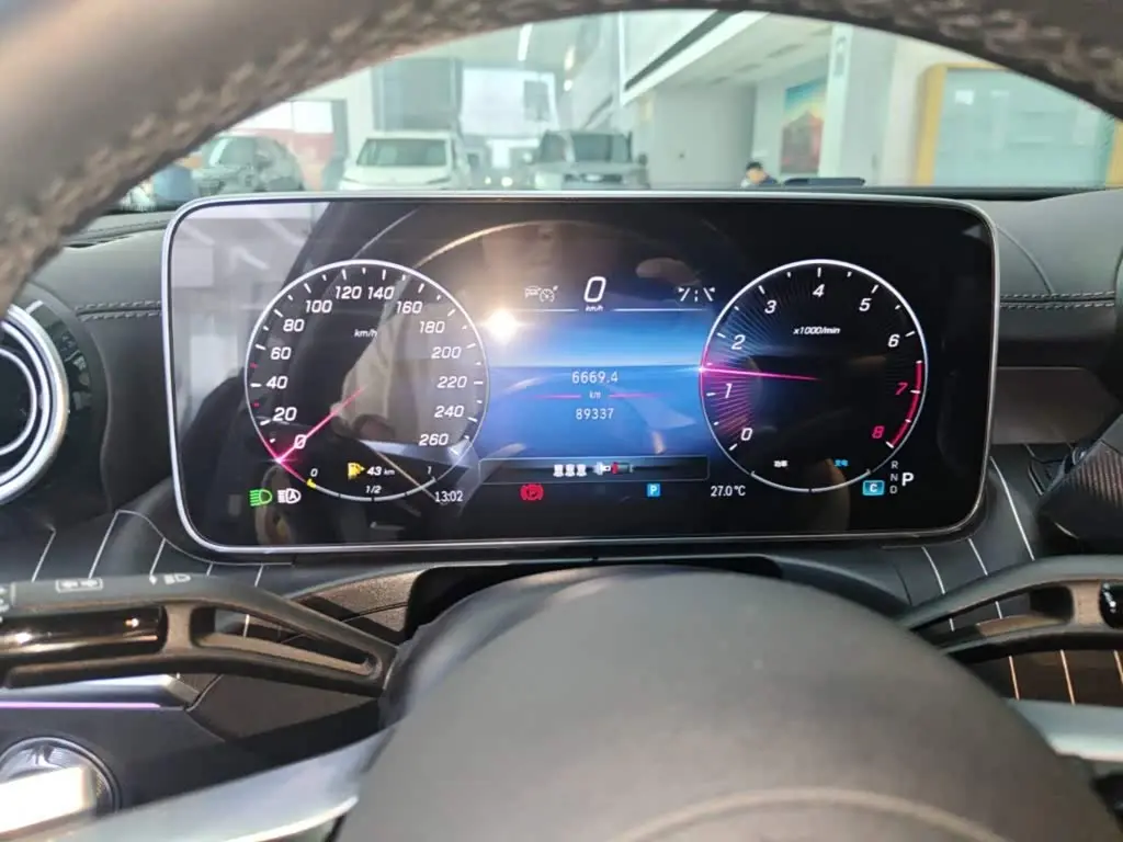 Mercedes-Benz C-Class 2023 — Фото 16/20