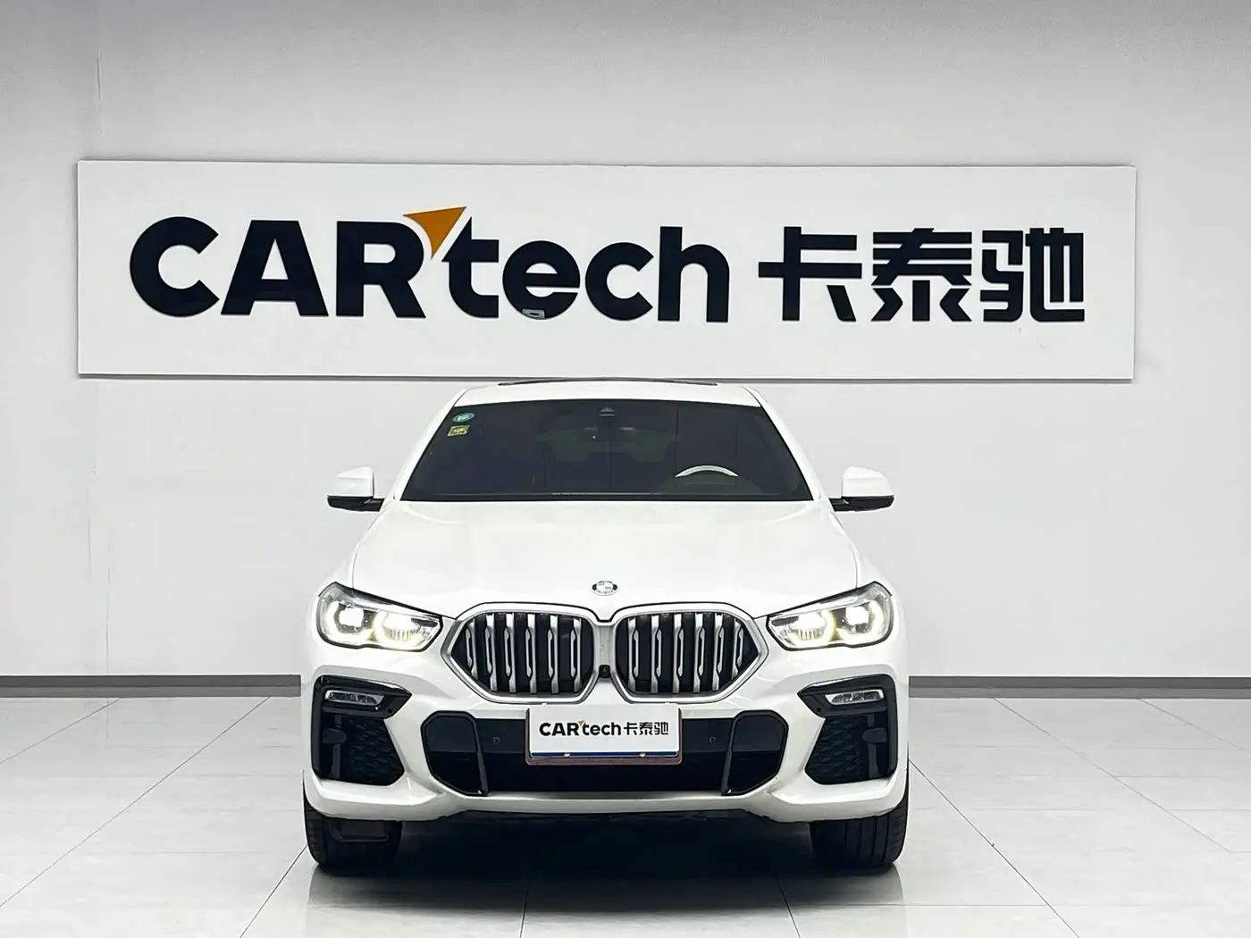 BMW X6 2020 — Photo 3/15