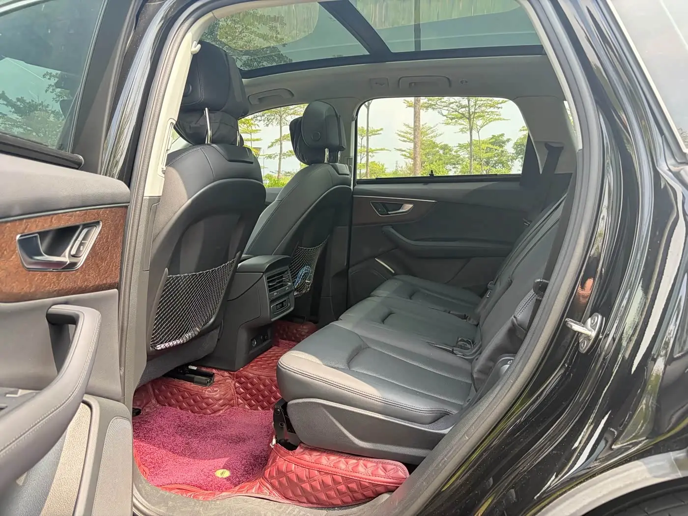 Audi Q7 2024 — Photo 5/9