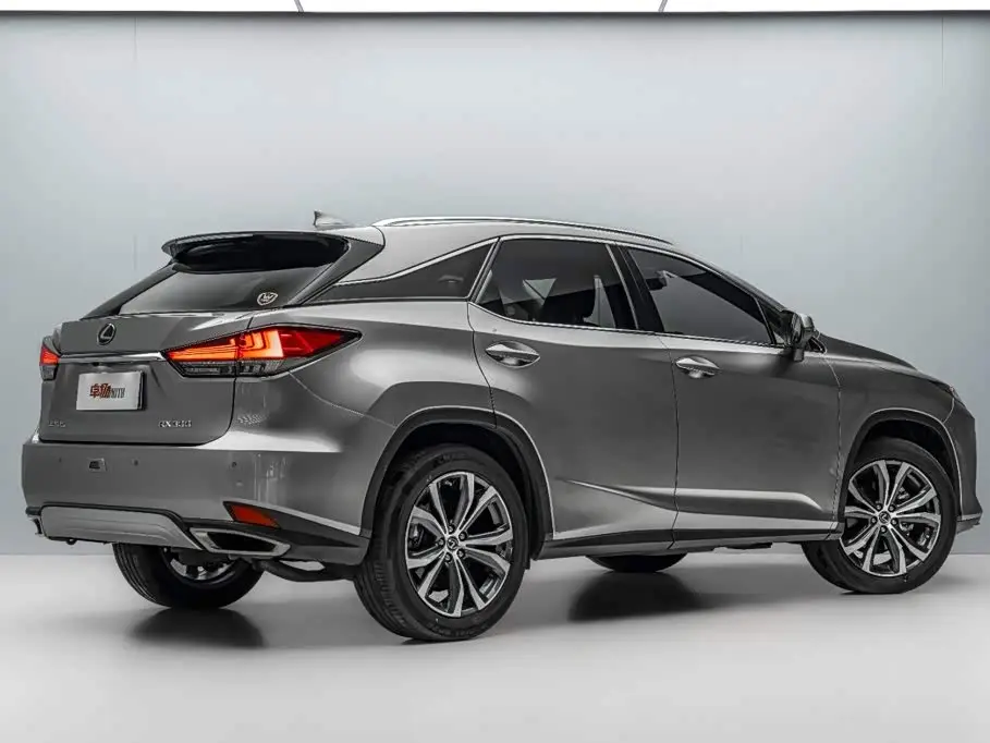 Lexus RX 2021 — Photo 7/20