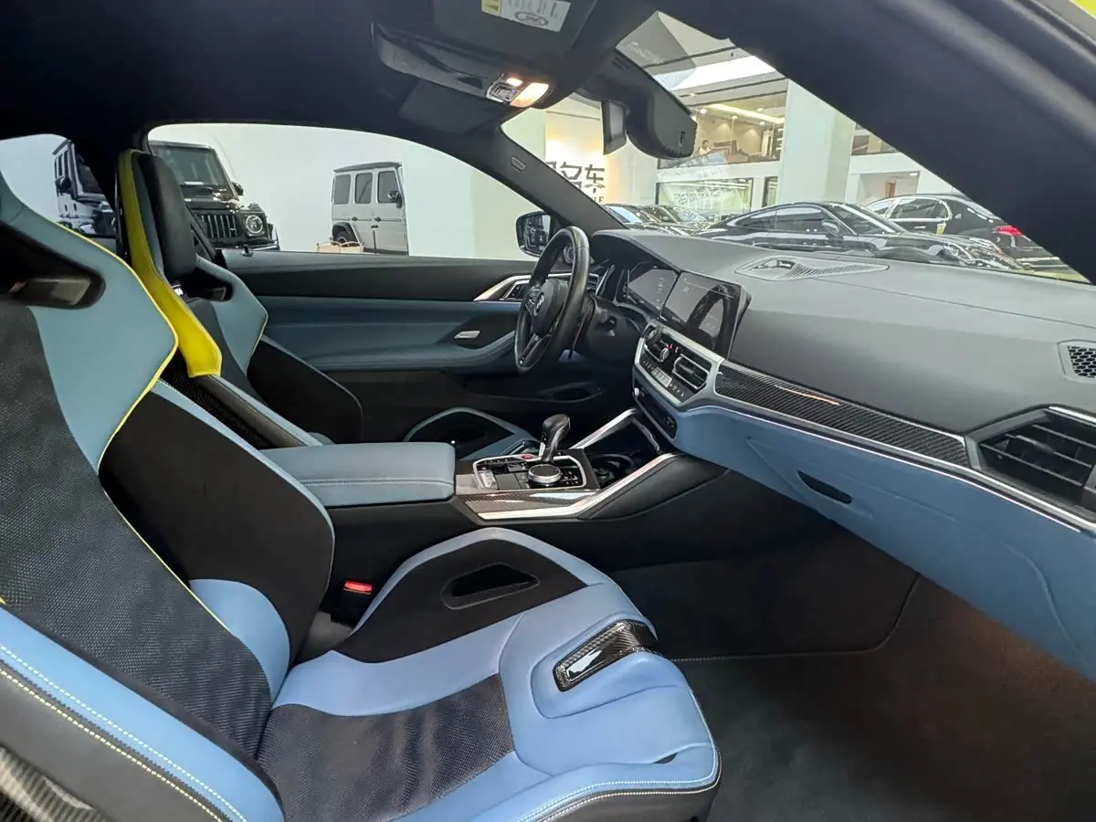 BMW M4 2023 — Photo 5/9