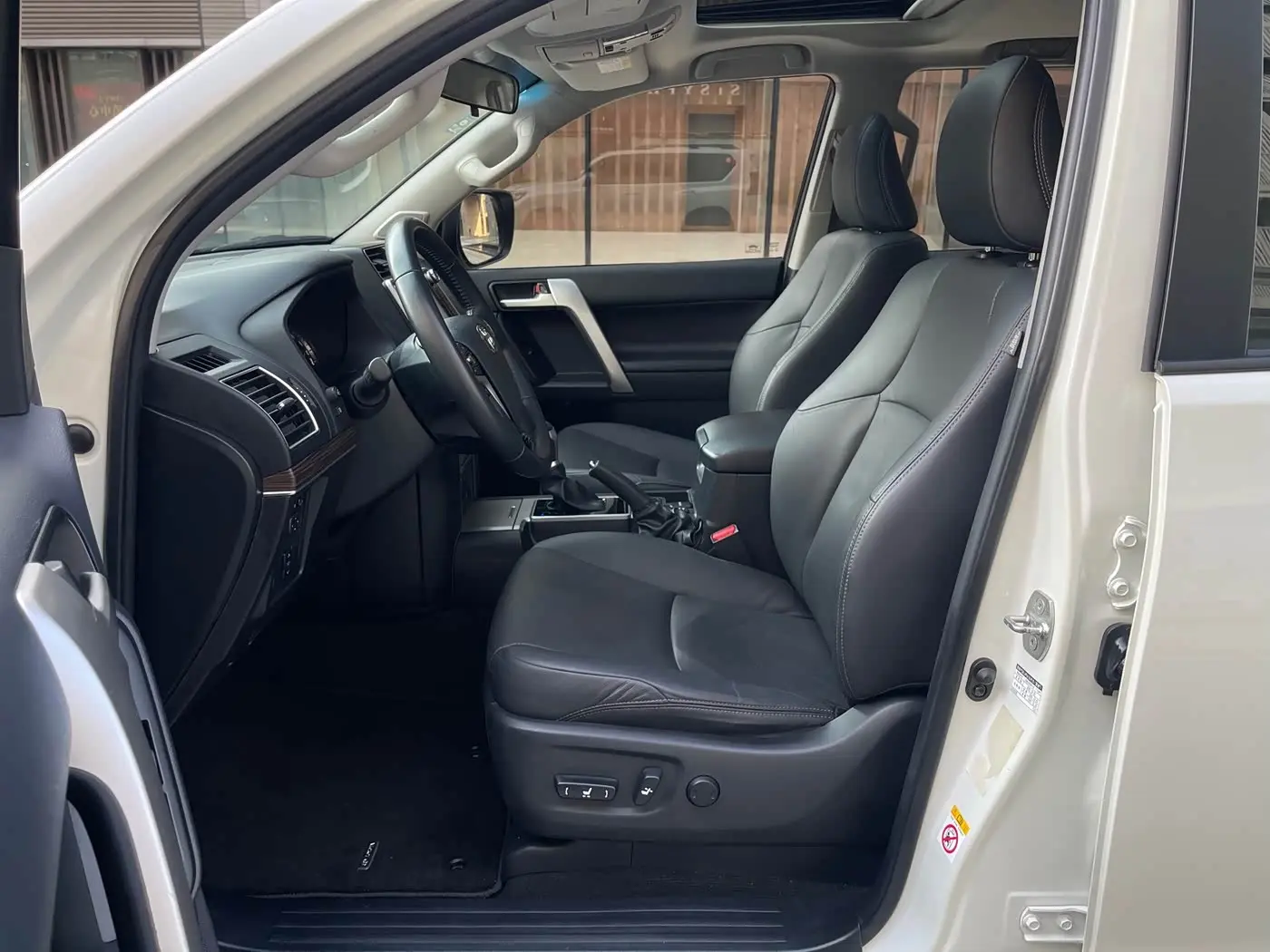 Toyota Prado 2018 — Şəkil 8/20