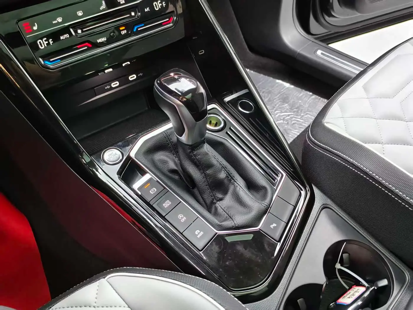 Volkswagen Tayron 2023 — Photo 16/20