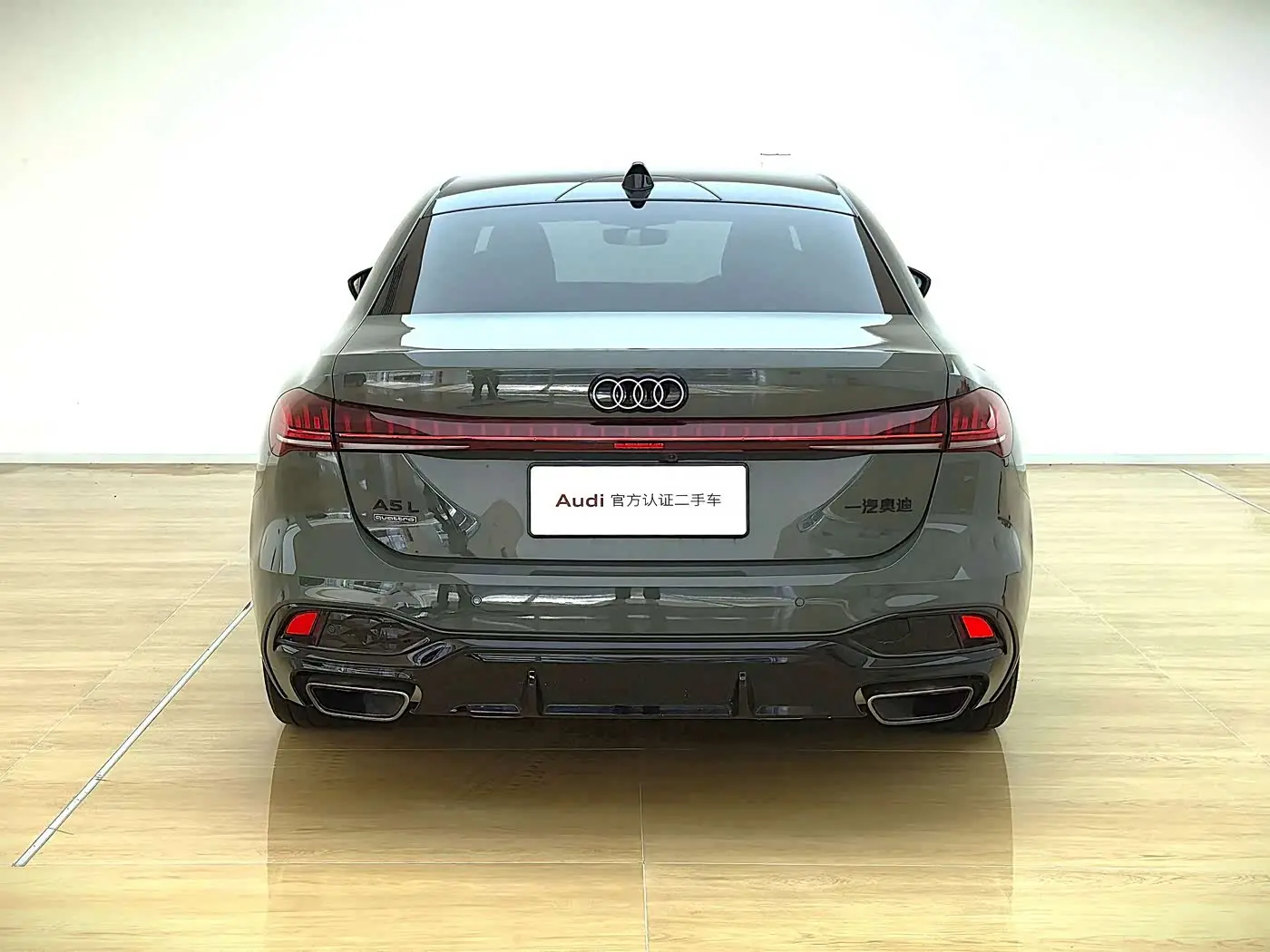 Audi A5L 2025 — Photo 5/20