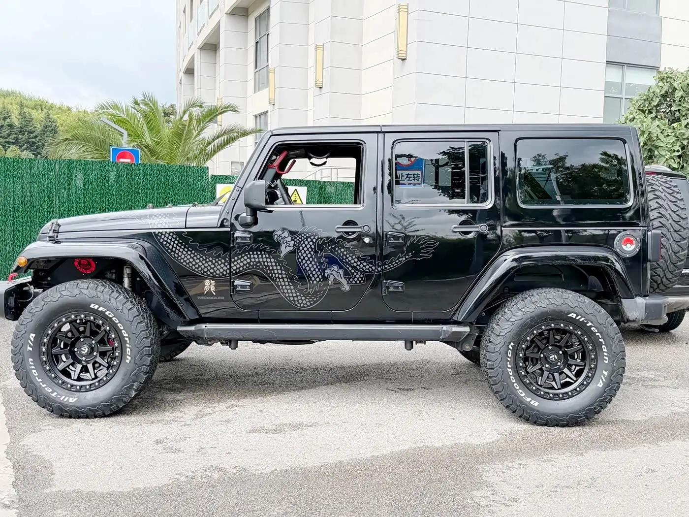 Jeep Wrangler 2014 — Photo 4/19