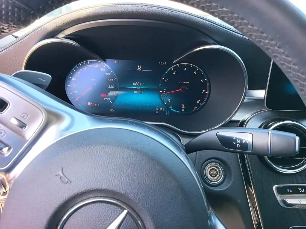 Mercedes-Benz C-Class 2020 — Фото 11/13