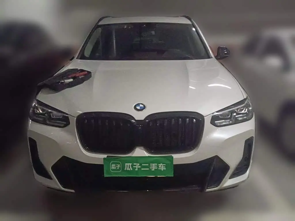 BMW X3 2022 — Şəkil 2/20