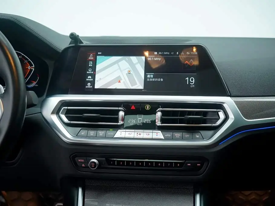 BMW 4 Series 2022 — Photo 16/20