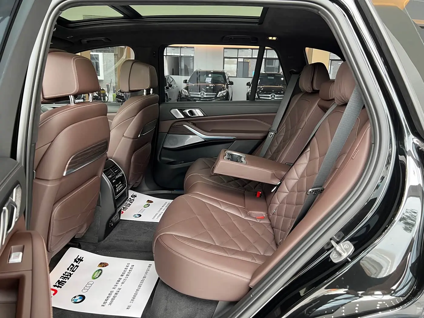 BMW X5 2023 — Фото 9/14