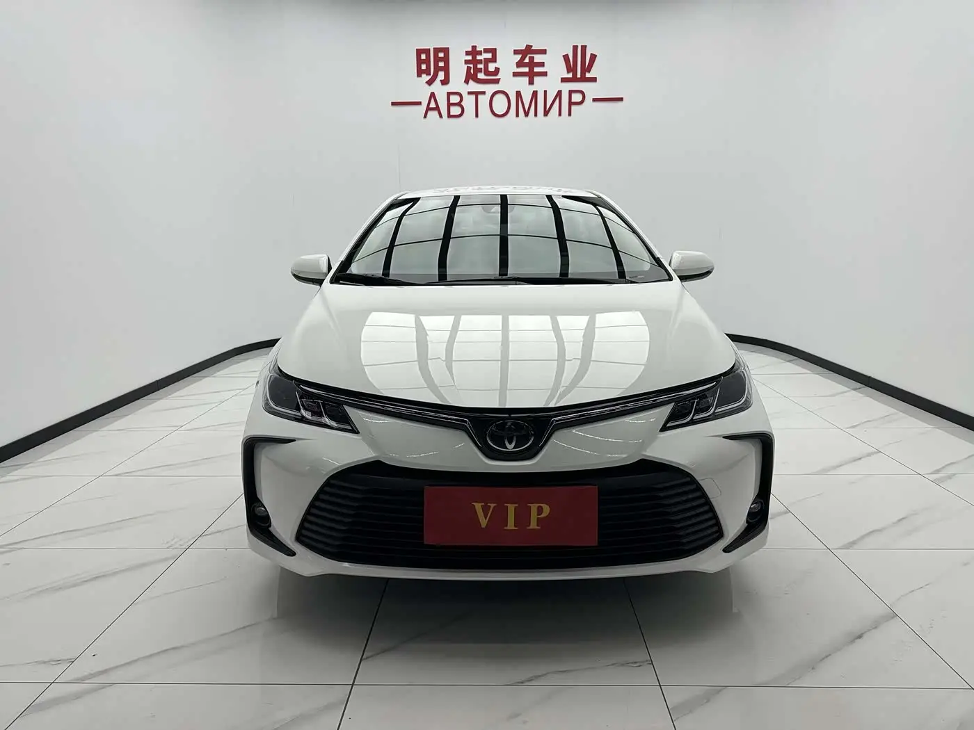 Toyota Corolla 2023 — Фото 2/18