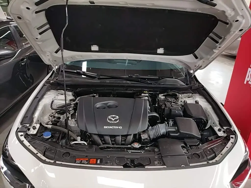Mazda Mazda3 Axela 2024 — Photo 20/20