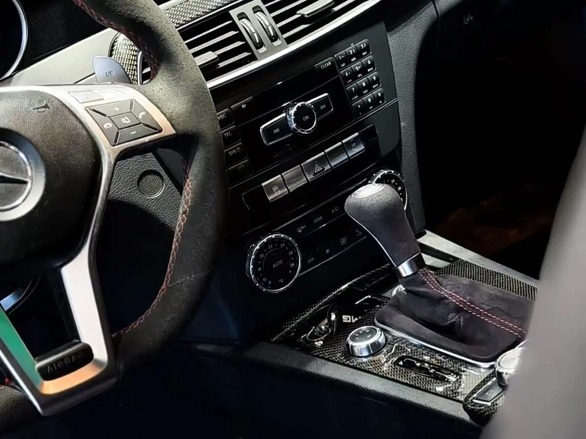 Mercedes-Benz C-Class AMG 2014 — Photo 6/19