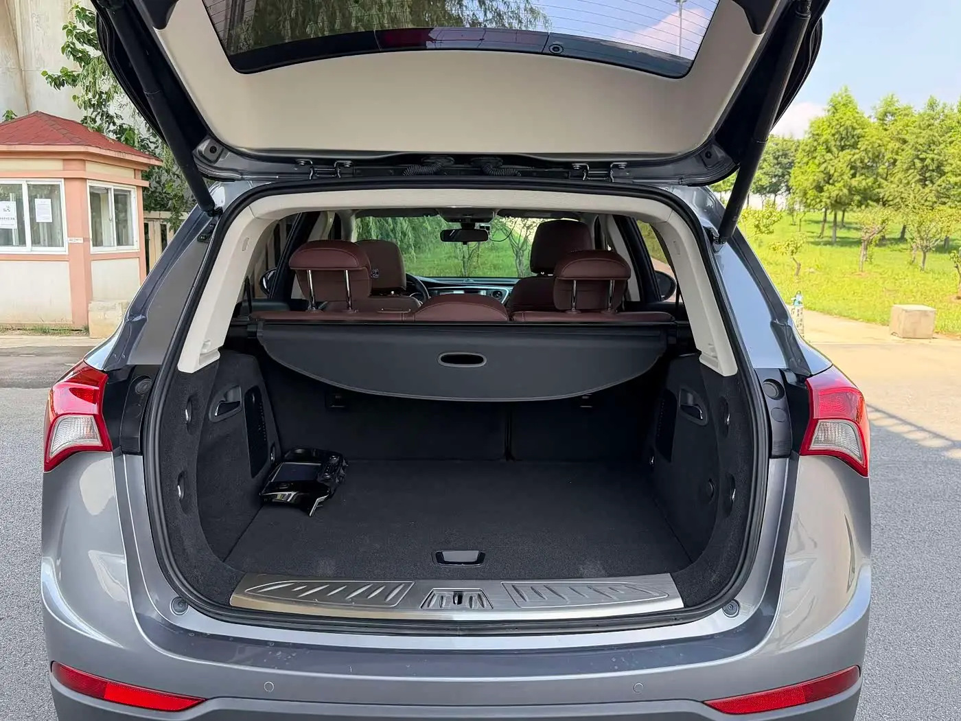Buick Envision Plus 2019 — Фото 12/17