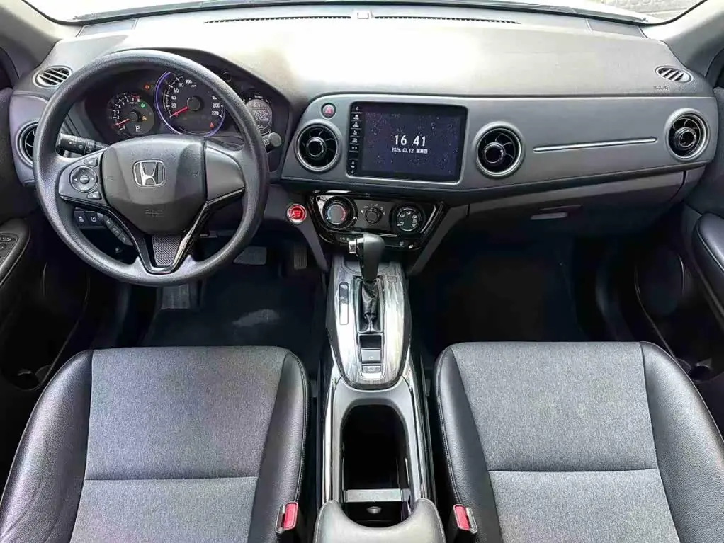 Honda XR-V 2021 — Фото 10/12