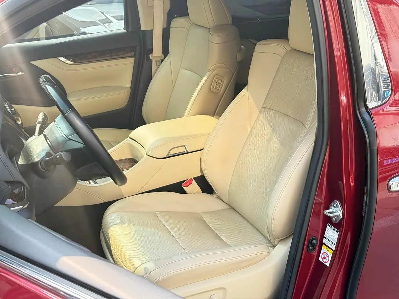 Toyota Alphard 2018 — Şəkil 5/20