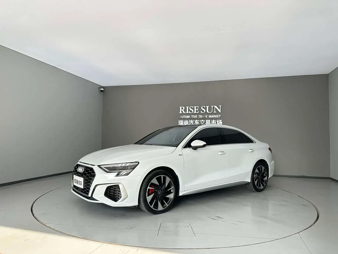 Audi A3, 2024