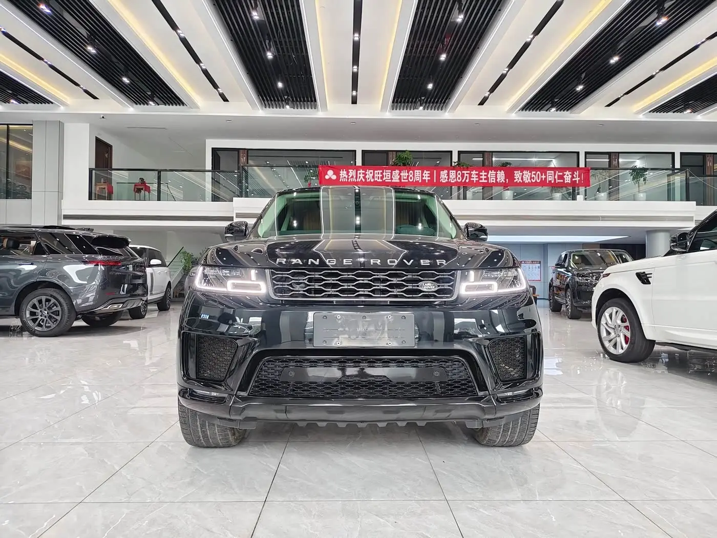Land Rover Range Rover Sport 2019 — Şəkil 3/20