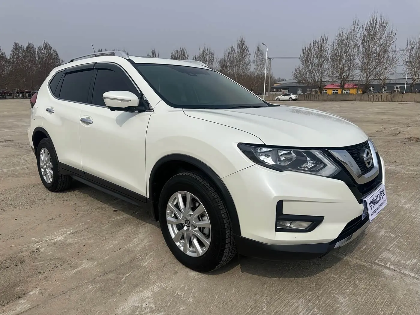 Nissan X-Trail 2023 — Photo 1/20