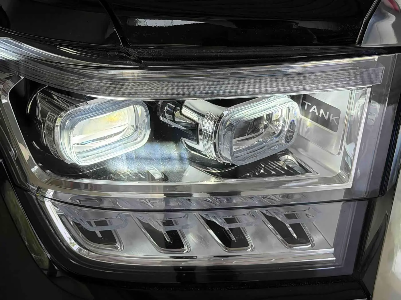 Tank 500 EV 2025 — Photo 18/20