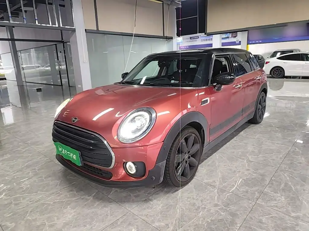 MINI CLUBMAN, 2019